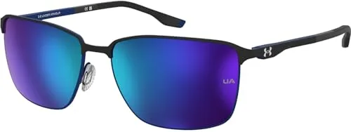 Under Armour Unisex UA RETAINED/G Sonnenbrille, 0VK, 61/16/145