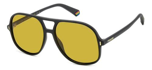 POLAROID PLD 6217/S 003 MATTE BLACK 57/15/140 Unisex Sonnenbrillen