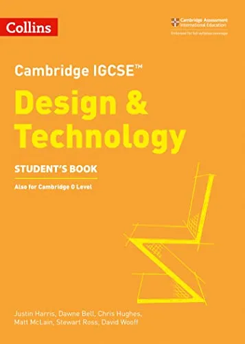 Cambridge IGCSE™ Design & Technology Student’s Book (Collins Cambridge IGCSE™)