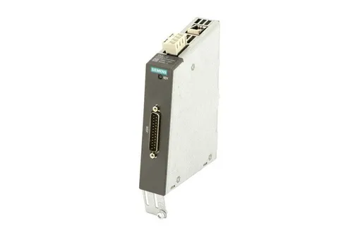 Siemens 6SL3055-0AA00-5BA3 Sinamics Encoder Module, NEU