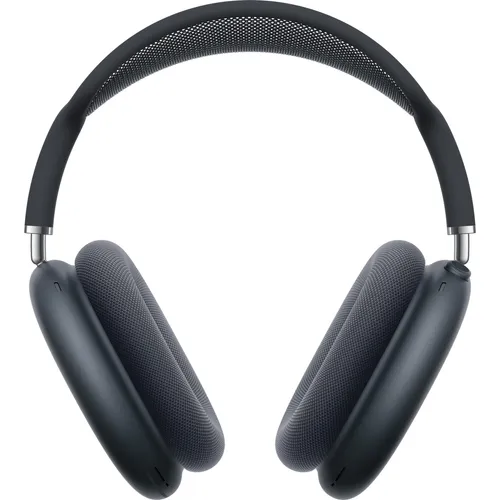 Apple AirPods Max 2 Over-Ear-Kopfhörer - Hochwertige Over-Ear-Kopfhörer mit aktiver Geräuschunterdrückung und Sprachsteuerung. Perfekt für ungestörten Musikgenuss und komfortables Tragen.