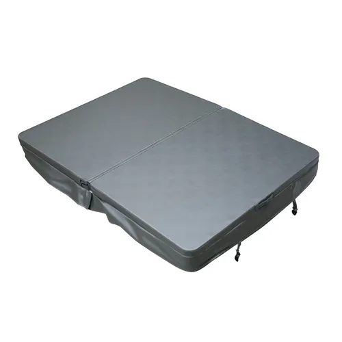 Outdoor Whirlpool Thermoabdeckung SUNSET - Whirlpoolabdeckungen & -hüllen, isoliert und energieeffizient, schützt vor Wärmeverlust und hält Ihr Wasser länger warm.