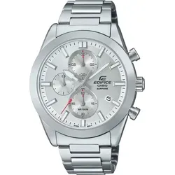 Casio Watch EFB-710D-7AVUEF - Armbanduhren für Herren, elegante CASIO EDIFICE Analog mit 11 mm Gehäuse und praktischer Kalenderfunktion, perfekt für den stilbewussten Mann.