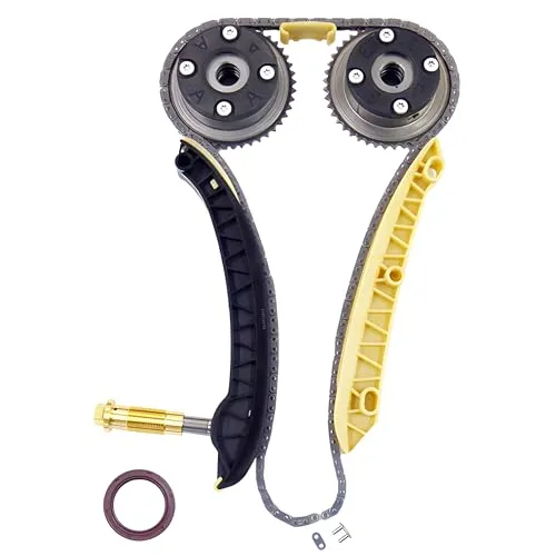 SKF Steuerkettensatz VKML 88028 - Autoteile, hochwertiger Steuerkettensatz für präzise Motorsteuerung und maximale Lebensdauer