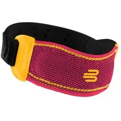 BAUERFEIND Patellabandage Knee Strap - Unisex Knie Sportgurt - Bandagen & Orthesen, Druckentlastung für das Knie bei sportlichen Aktivitäten, anatomische Passform für maximale Bewegungsfreiheit und hohen Tragekomfort.