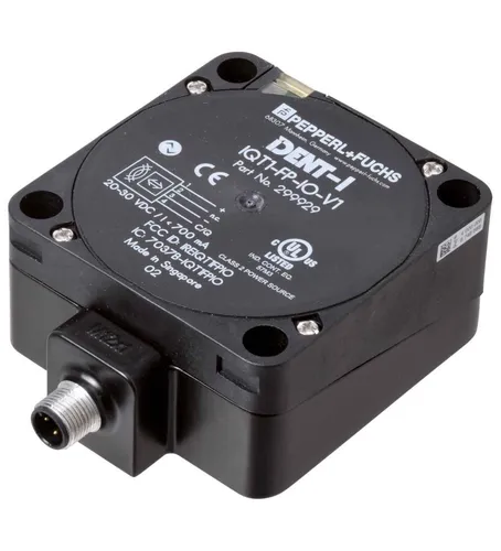 Pepperl+Fuchs Fabrik Schreib-/Lesestation IQT1-FP-IO-V1 Sensoren 299929