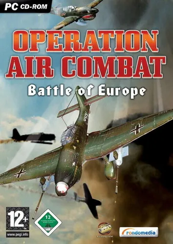 Operation Air Combat Battle of Europe I PC Mac Computer Windows Spiel I NEU
