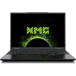 XMG EVO 15 - M24jpj - Hochleistungs-Laptop - Normale Laptop-Computer mit 15,3" QHD IPS Display, Intel Core Ultra 7, 16GB RAM und 1TB SSD für ruckelfreies Multitasking und Gaming.