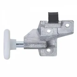 Hörmann Laufrolle Rollenhalter für Schwingtor Berrytor N80 - Zubehör für Garagentore, sorgt für reibungslose Funktion und Langlebigkeit der Tormechanik.