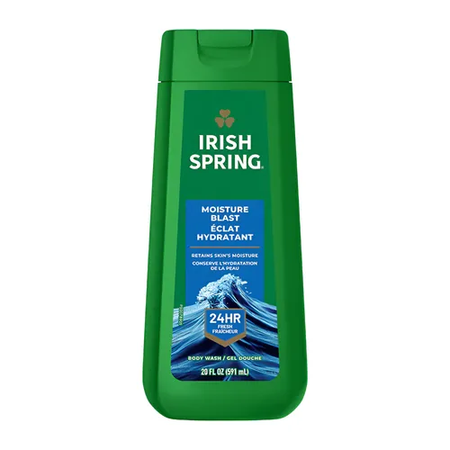 Irish Spring Moisture Blast Duschgel 591ml