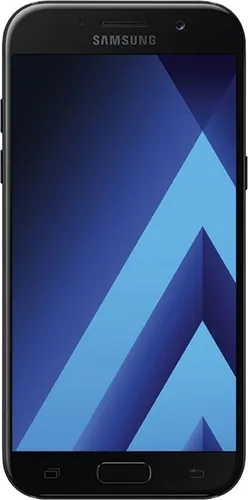 Samsung Galaxy A5 (2017) 32GB schwarz REFURBISHED - Smartphone mit 16 MP Kamera, IP68 wasserdicht und erweiterbarem Speicher bis zu 256 GB für unendlichen Spaß.