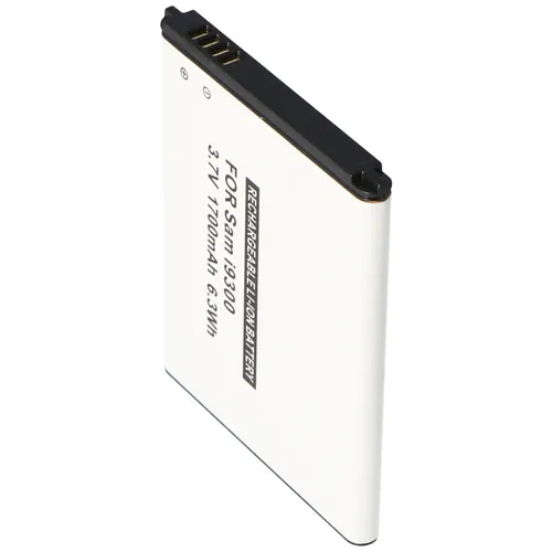 AccuCell Akku passend für Samsung Galaxy S 3, Samsung Galaxy S III, EB-L1G6LLU