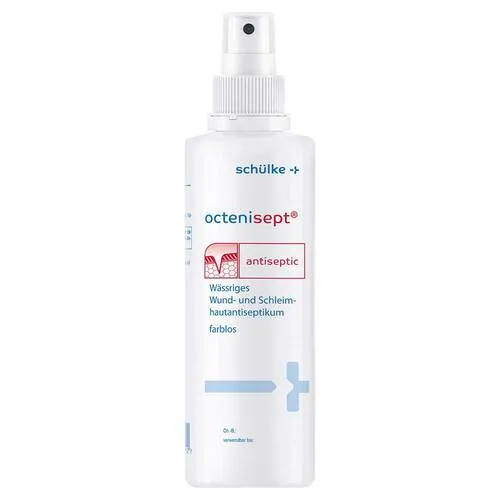 Octenisept Lösung mit Sprühpumpe 250 ml