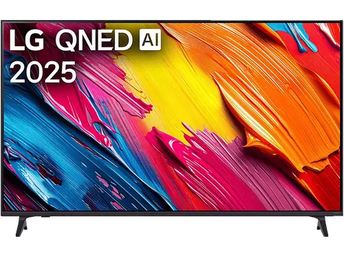 LG 50QNED70A6A QNED TV - 50 Zoll UHD 4K SMART TV - LCD/LED TV mit beeindruckendem 4K QNED Color-Display für faszinierende Farbintensität und AI Super Upscaling für optimierte Bild- und Tonqualität.