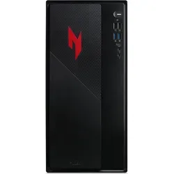 Acer Nitro 20 N20-100 - Leistungsstarker Gaming-Tower - PC-Systeme mit Intel Core i5, 16 GB RAM und 512 GB SSD für blitzschnelles Gaming und multitasking-fähige Leistung.