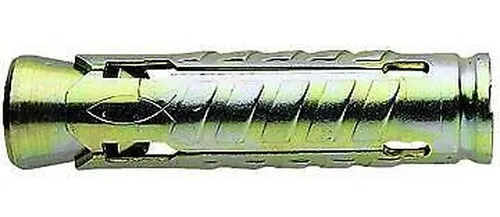 fischer 90248 TA M12 Schwerlastanker - 25 Stück mit Zulassung - Hochbelastbarer Schwerlastanker, verzinkt für dauerhafte Befestigungen, ideal für Bauprojekte und Renovierungen.