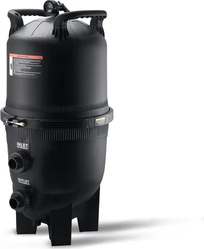 VEVOR Kartuschenfilter für Schwimmbäder 620x560x1169mm - Pumpen: Effiziente In- und Oberirdisch-Schwimmbadfiltration für kristallklares Wasser und einfache Wartung.