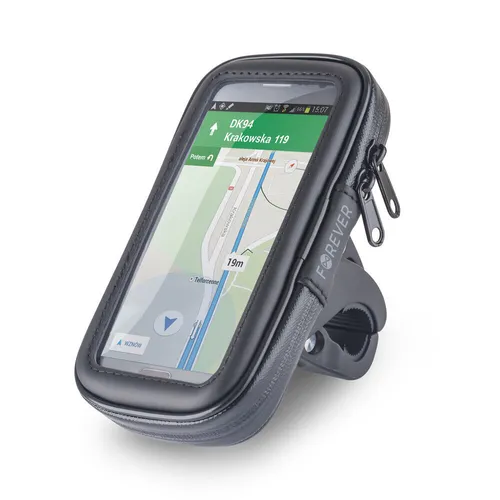 Motorrad Fahrrad GPS Navigation Halterung Tasche Halter Gehäuse Ständer XXL