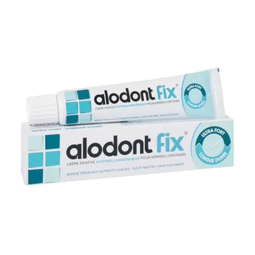 alodont Fix creme Hypoallergen Prothese creme 50 g