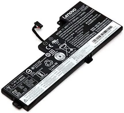 LENOVO 01AV419 BATERÍA Notebook (LENOVO INTERNAL 3C 24WH LIION PAN)