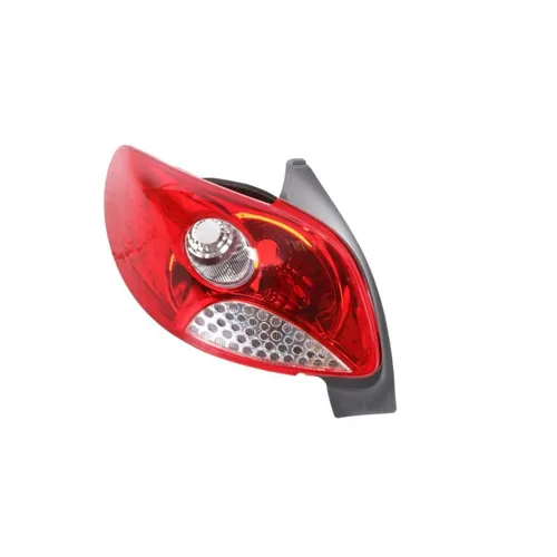 TYC Heckleuchte 11-12160-01-2 - Rückfahrlichter, hochwertige Ersatzleuchte mit optimaler Sichtbarkeit für mehr Sicherheit im Straßenverkehr.