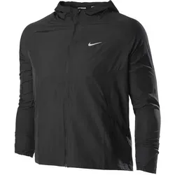 Nike Herren Miler Jacke - Dri-Fit, reflektierend und mit praktischen Druckknopftaschen, ideal für Läufer