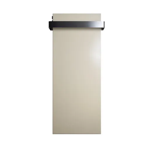 Elbo-Therm Infrarot-Handtuchheizung 200/400 Watt - Heizgeräte mit Edelstahlhalter, sorgt für warme Handtücher und angenehme Wärme in Ihrem Badezimmer.