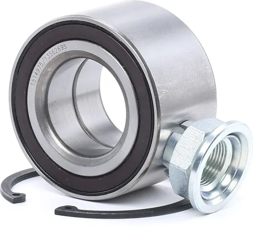 RIDEX Radlagersatz Vorne für OPEL GRANDLAND X (A18) 80mm 654W0923