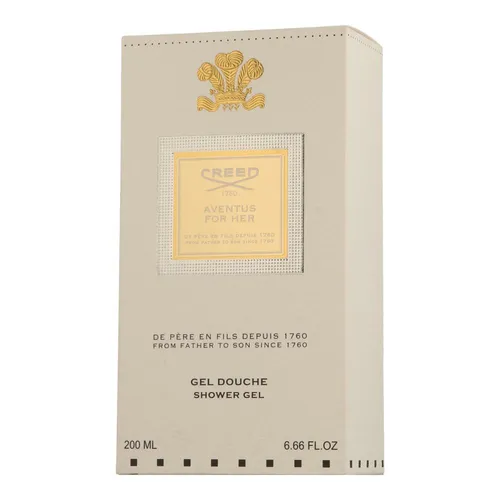 Creed Aventus - for Her shower gel 200ml