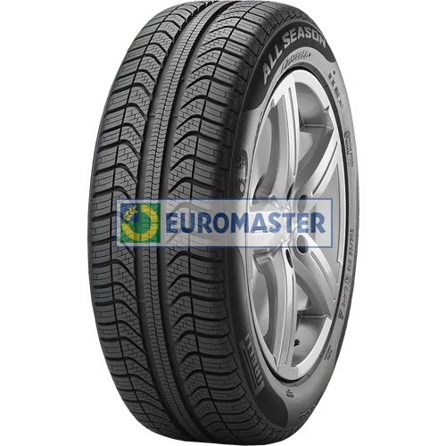 Ganzjahresreifen PIRELLI Cinturato AS 165/70 R14 81 T M+S - Autoreifen mit ausgezeichneten Nasshaftungseigenschaften (Klasse B) und Schneeflocken-Symbol für sicheres Fahren bei jedem Wetter.
