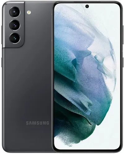Samsung Galaxy S21 5G Smartphone 128GB Phantom Gray - Simlockfreies Android 11.0 Handy, mit einem der schnellsten Chips und beeindruckender Kamera für unvergessliche Bilder