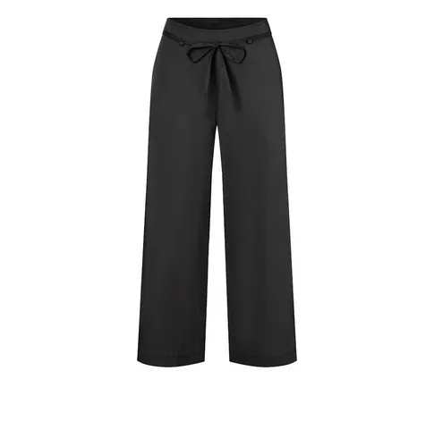 MAC Chiara Belt Trousers - Damen-Hosen in Größe 38/OL - Elegante Damen-Hosen mit Gürtel, ideal für einen stylischen Look im Alltag oder im Büro.