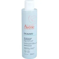 Avene Cicalfate Waschgel 200ml - Sanftes Waschgel für die tägliche Gesichtsreinigung, ideal zur Unterstützung der Hautpflege. Mit geprüfter Qualität für ein angenehmes Hautgefühl.
