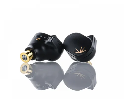 MoonDrop CHU 2 IEM Kopfhörer - Kopfhörer mit herausragender Klangqualität dank fortschrittlicher Materialien, die jede Nuance und Detail lebendig werden lassen - für ein unvergleichliches Hörerlebnis.