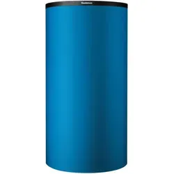 Buderus Pufferspeicher Logalux P500.6-C - 7735500848 - Pufferspeicher für effiziente Wärmehaltung mit 495 l Volumen. Hochwirksamer Wärmeschutz und robuste Stahlblech-Ausführung für optimale Energieeffizienz.