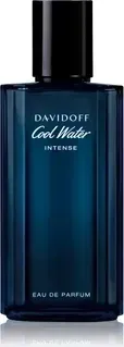 Davidoff Cool Water Intense Eau de Parfum 75 ml - Herrendüfte mit edlem, aromatisch-aquatischen Duft, betont durch Mandarine und Kokosnusswasser – ideal für den eleganten Mann.
