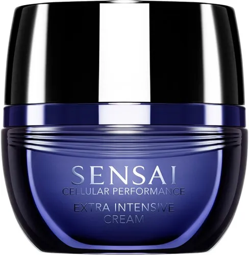 Sensai Cellular Performance Extra Intensive Cream 40 ml - Tagescreme mit seidiger Textur, zieht schnell ein und sorgt für ein straffes, vitales Hautbild sowie ein seidenweiches Hautgefühl - perfekt für die tägliche Pflege.