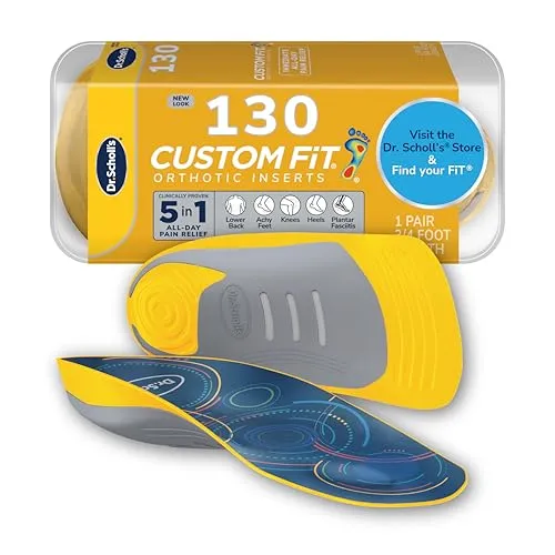 Dr. Scholl's CF 130 Einlegesohle Einlegesohlen Custom Fit