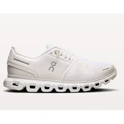 ON RUNNING Damen Cloud 6 Sneaker - Multi, 38 EU - Damen-Sneaker mit 7mm Sprengung, atmungsaktivem und antimikrobiellem Netzgewebe für ultimativen Komfort und Unterstützung.
