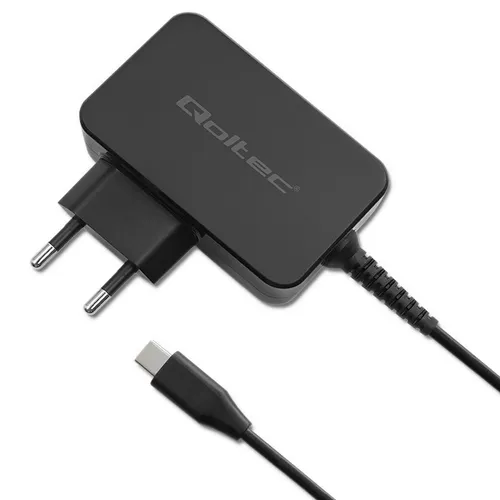 GaN POWER PRO Charger 65W USB-C - Ladegeräte & Dockingstationen, ultra-kompaktes Design mit 65W Leistung für schnelles und effizientes Laden von Geräten.