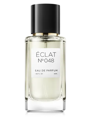 ÉCLAT 048 RAR Damen Parfum, 55ml - Fruchtige Eleganz - Damen Eau de Parfum mit verführerischen Noten von Praline und roten Beeren, ideal für jede Gelegenheit und in praktischer Reisegröße.