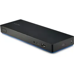 HP Elite USB-C G3 Dockingstation | inkl. 90W Netzteil