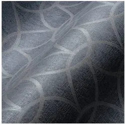 Architects Paper Vliestapete Architects Paper VILLA, Geometrische Tapete, blau, grau