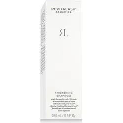 RevitaLash Thickening Shampoo 250 ml - Shampoo für dünner werdendes Haar, optimiert die Kopfhautgesundheit und verleiht dem Haar mehr Volumen und Glanz. 100% vegan und tierversuchsfrei.