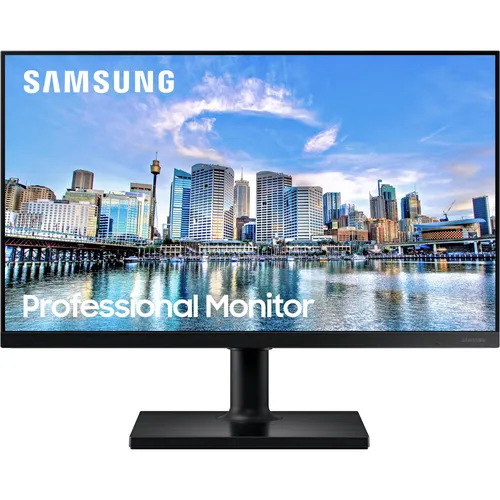 Samsung LF22T450FQRXEN 22" Full HD Monitor - Monitore mit 1920 x 1080 Pixeln, bietet lebendige Farben und klare Bilder für ein optimales Seherlebnis.