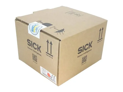 SICK S30B-2011DA -MFS- Sicherheitslaserscanner - Sonstige Messtechnik: Präziser Sicherheitslaserscanner für zuverlässigen Personenschutz und Sicherheitsüberwachungen in Industrieanwendungen.