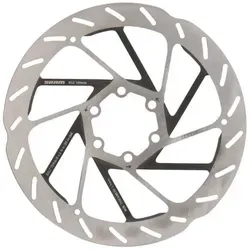 Sram Bremsscheibe Set 2030019840 - Bremsscheiben für Radsport, MTB-spezifisch mit hochwertiger Verarbeitung und 2 mm Dicke, beachten Sie die Kompatibilität mit Bremssätteln.