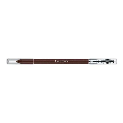 Avene Couvrance Augenbrauen Korrekturstift 02 dunkelbraun Stifte Inhalt: 1.19 g