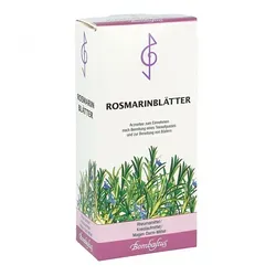 ROSMARINBLÄTTER BOMBASTUS