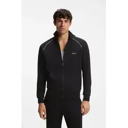 BOSS Mix Match Jacket Z - Funktionsjacke aus 95% Baumwolle, elastisch für optimalen Tragekomfort und Bewegungsfreiheit